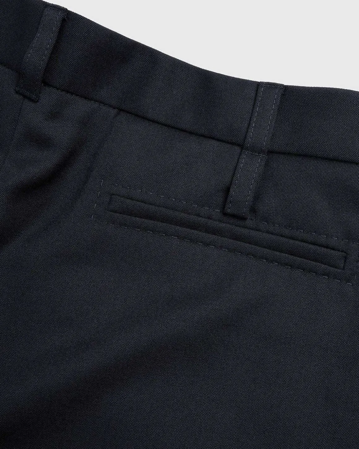 Le Pantalon Piccinni Sort