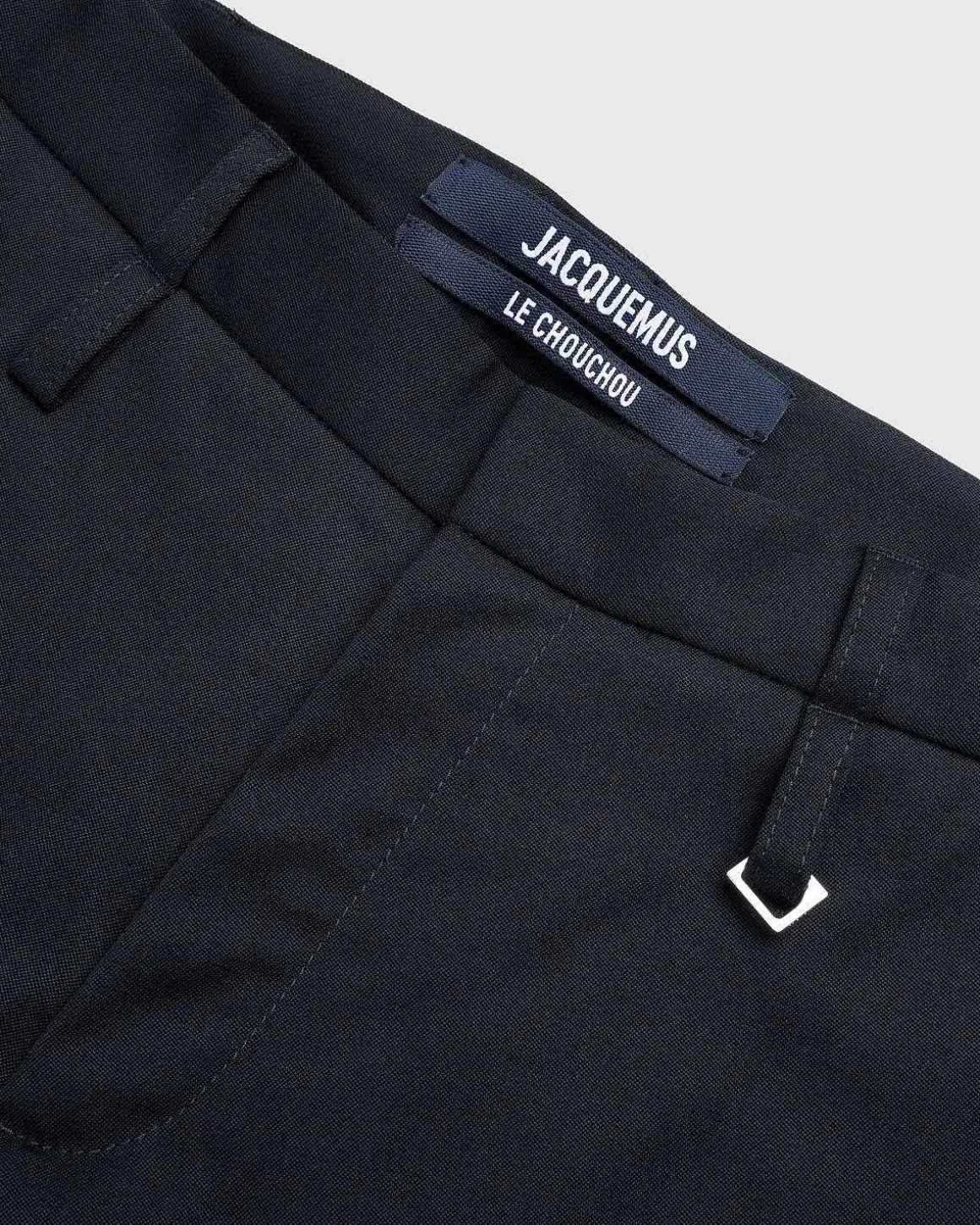 Le Pantalon Piccinni Sort