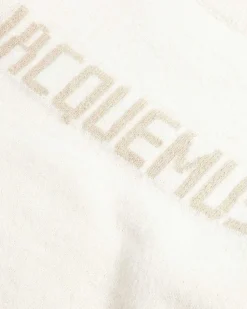 Le Pull Jacquemus Lys Beige