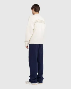 Le Pull Jacquemus Lys Beige