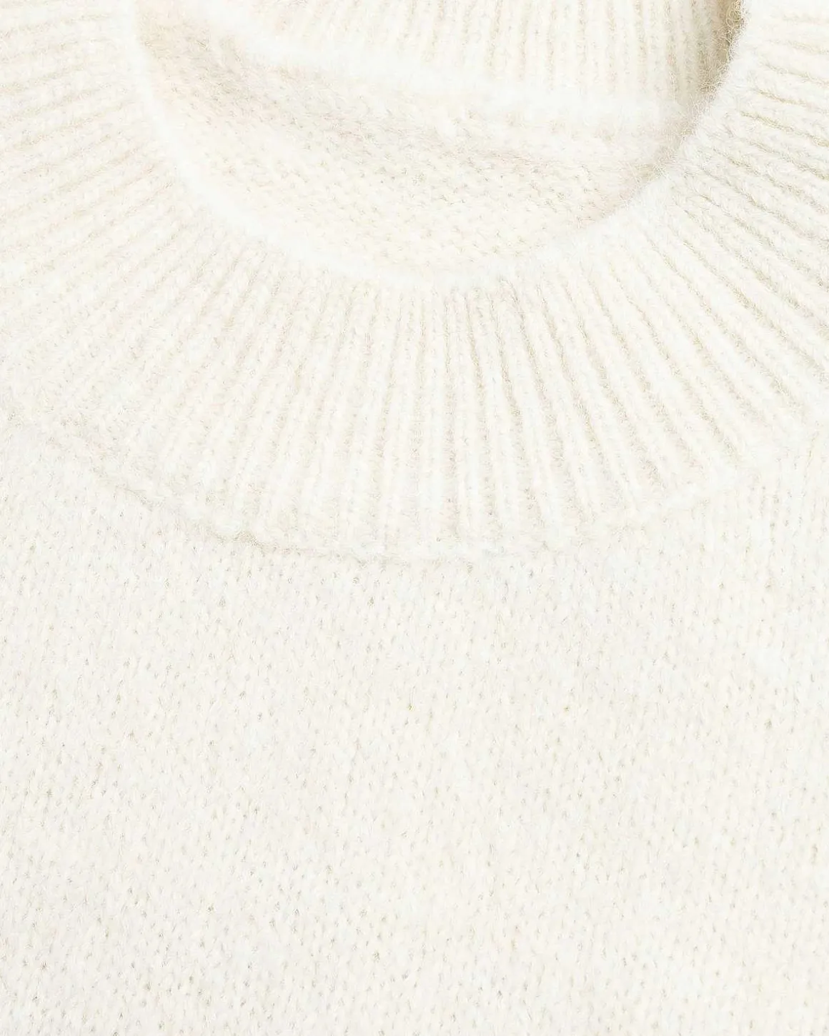 Le Pull Jacquemus Lys Beige