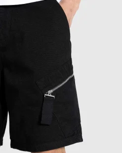 Le Short Marrone Sort