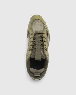Lhakpa Sneakers Oliven