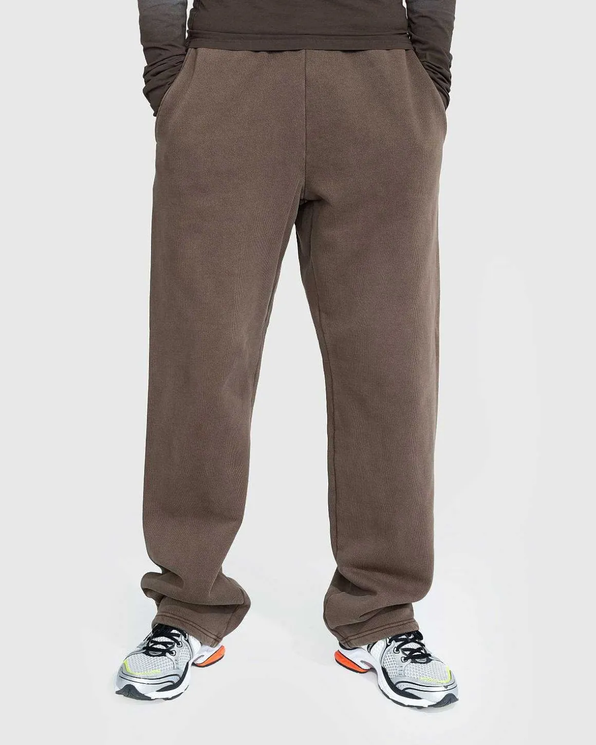 Lige Ben Joggingbuks Brun