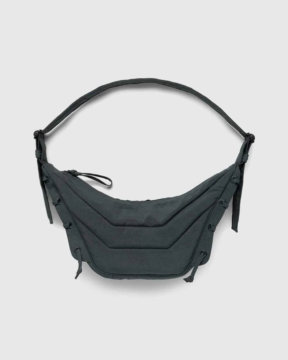 Lille Soft Game Bag Asfalt