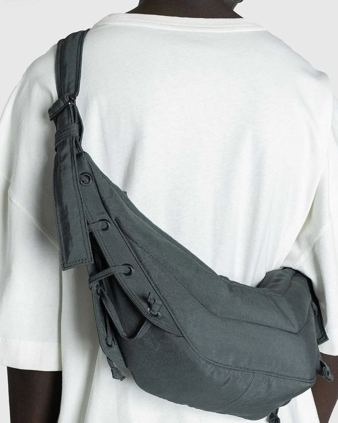 Lille Soft Game Bag Asfalt