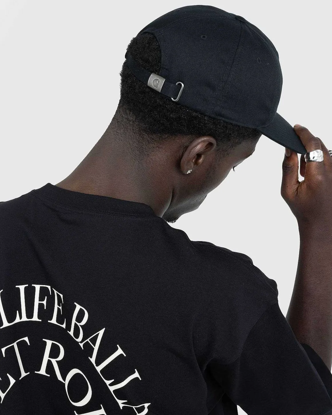 Liquid Script Cap Sort