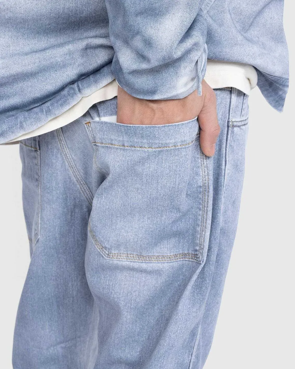 Lod Denim Indigo