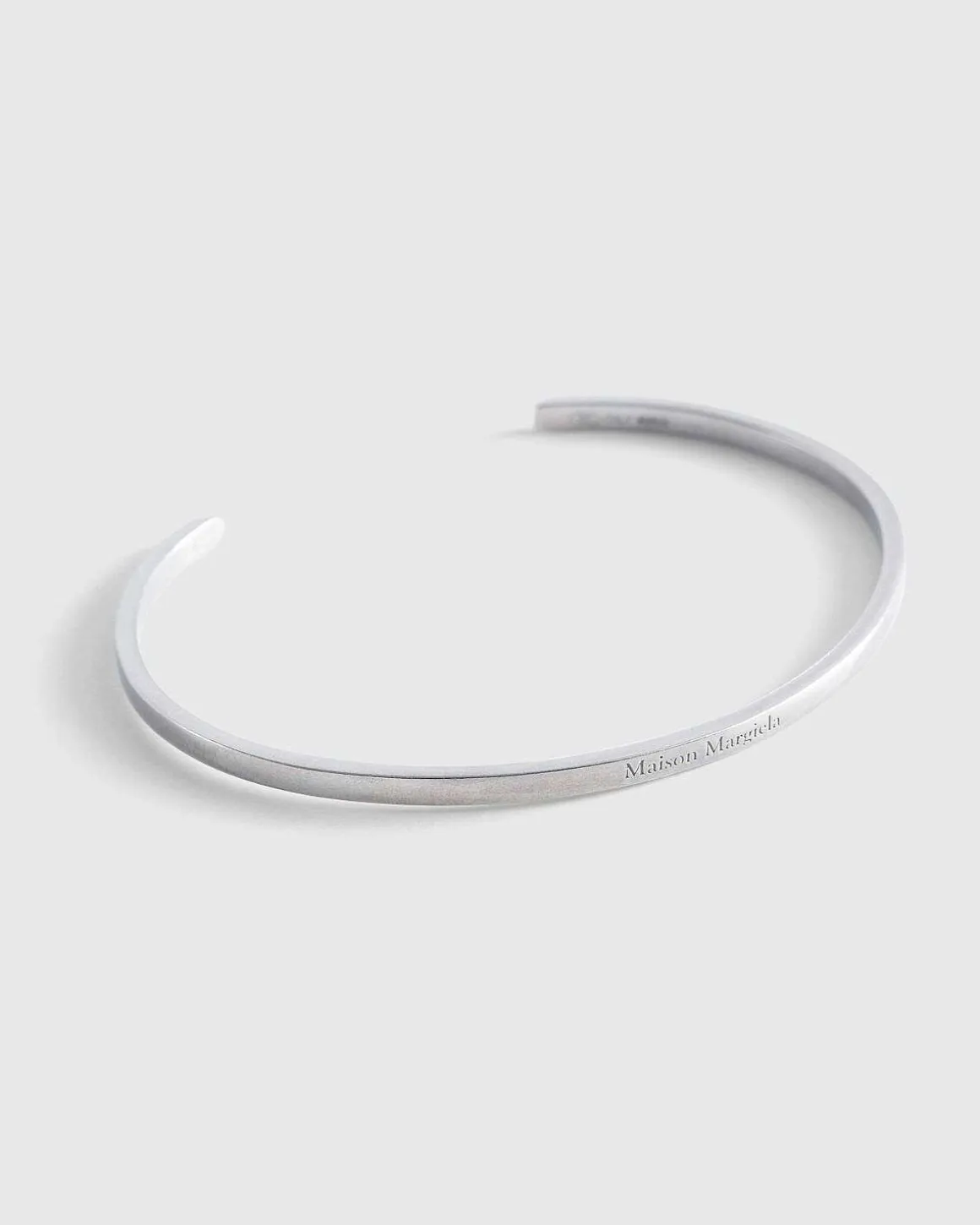Logo Armband Palladio Burattato