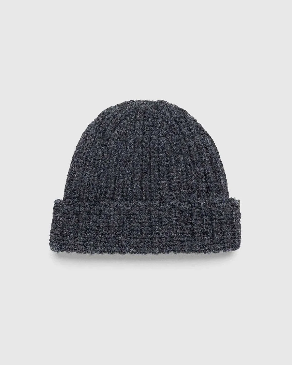 Logo Beanie Gra