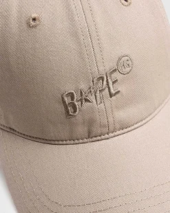 Logo Cap Beige