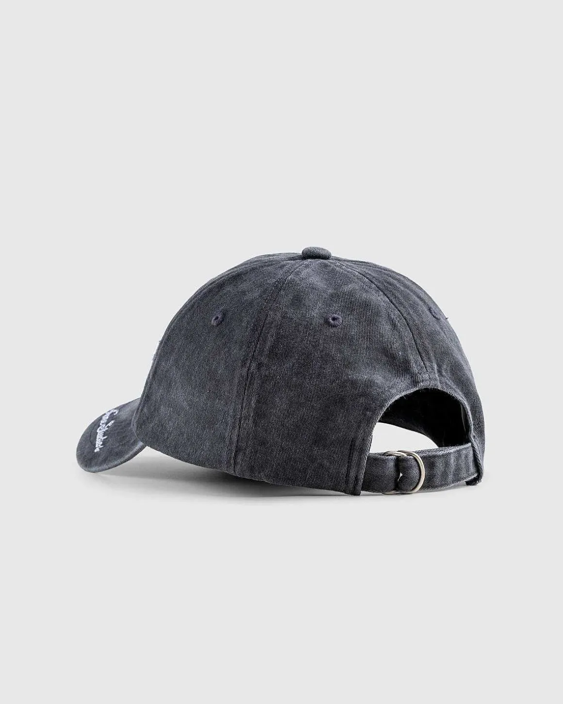 Logo Cap Falmet Sort