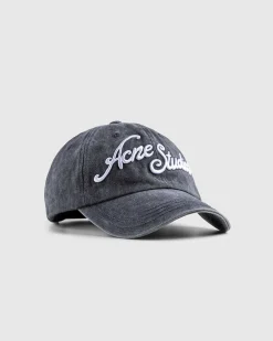Logo Cap Falmet Sort