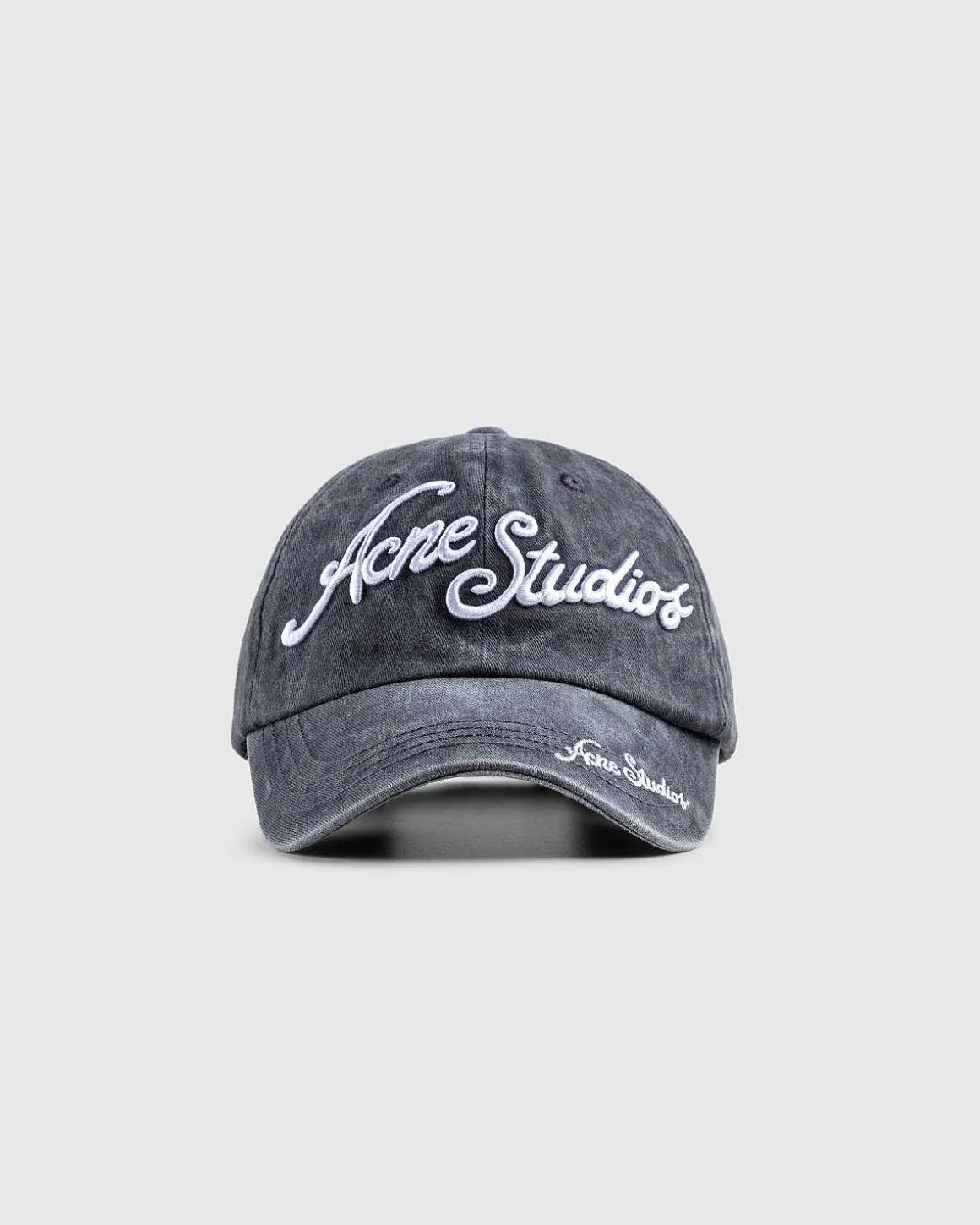 Logo Cap Falmet Sort