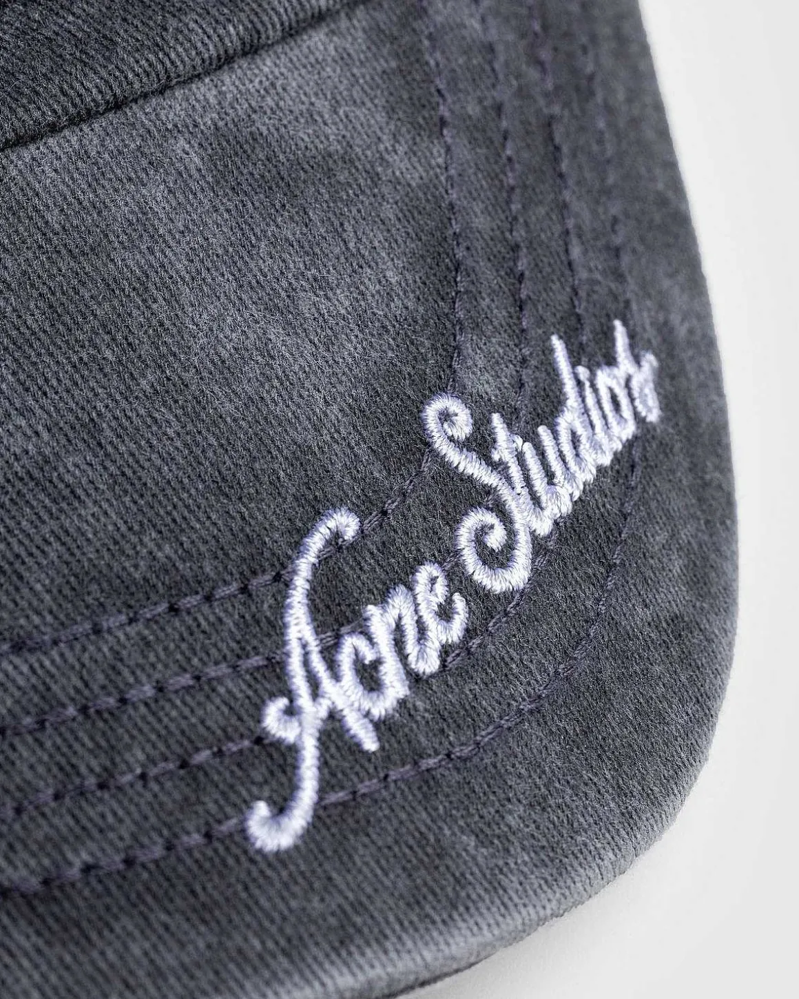 Logo Cap Falmet Sort