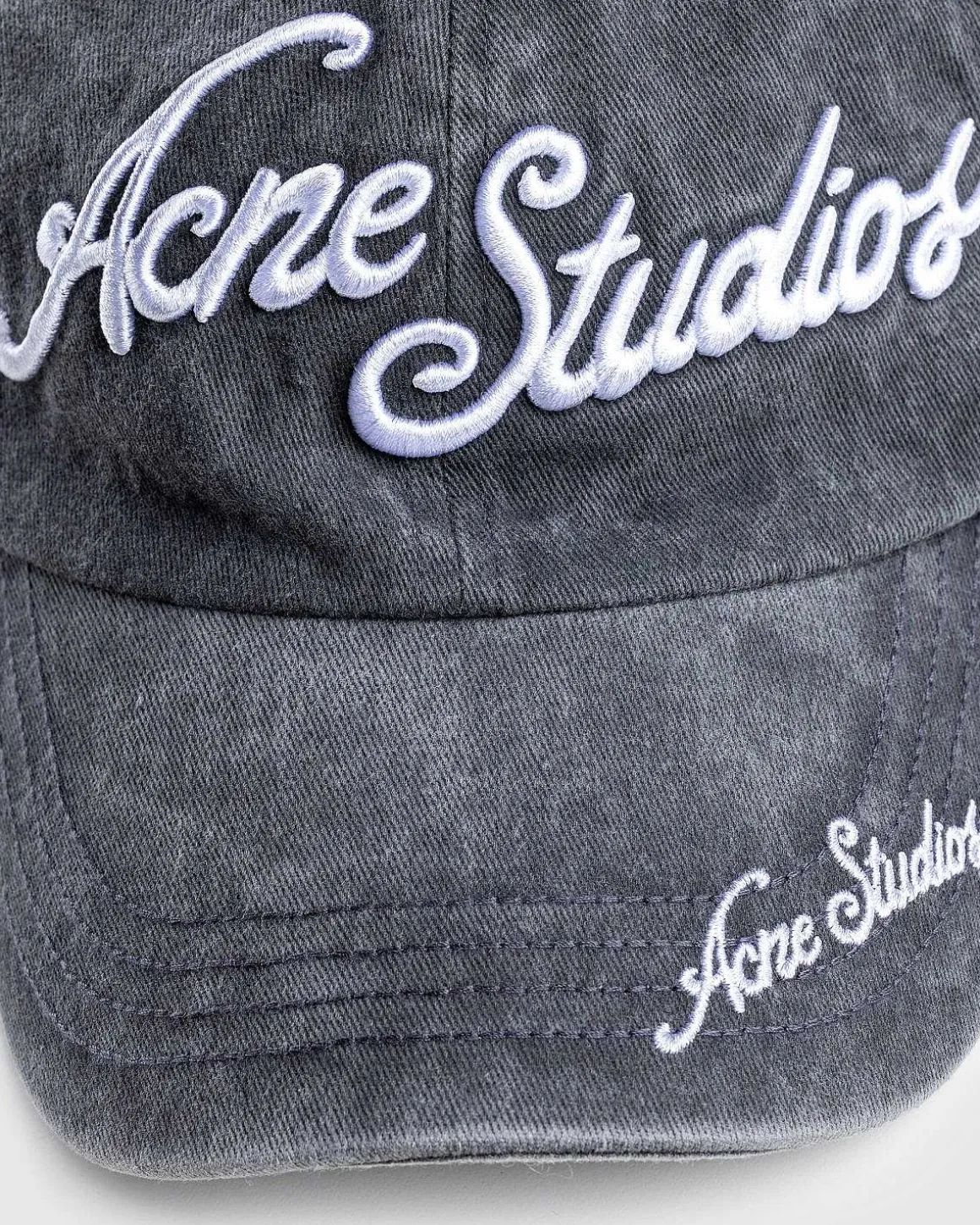 Logo Cap Falmet Sort