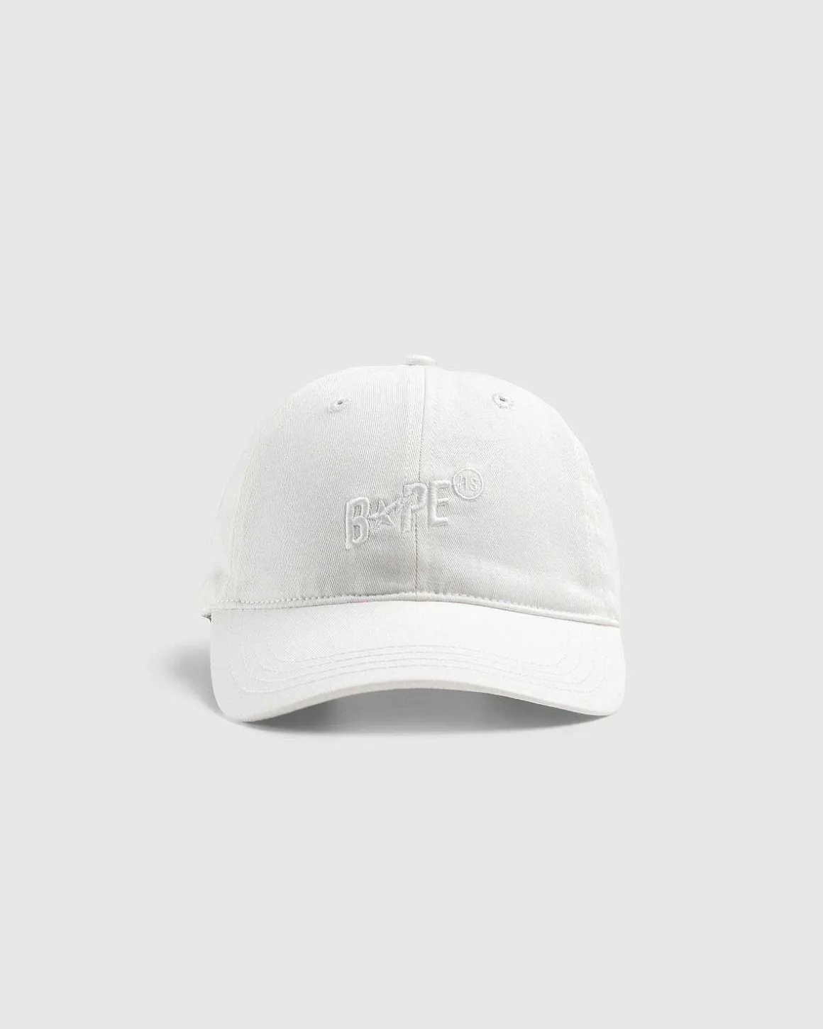 Logo Cap Ivory