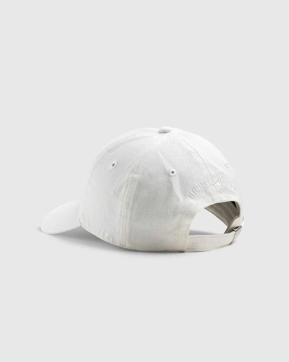 Logo Cap Ivory