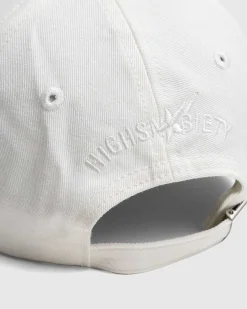 Logo Cap Ivory