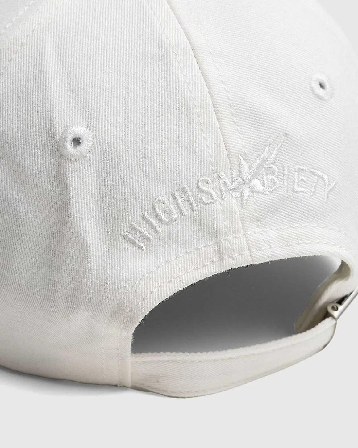 Logo Cap Ivory
