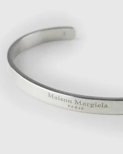 Logo Manchet Armband Solv