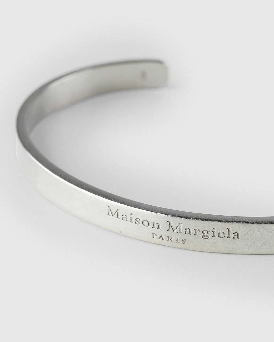 Logo Manchet Armband Solv
