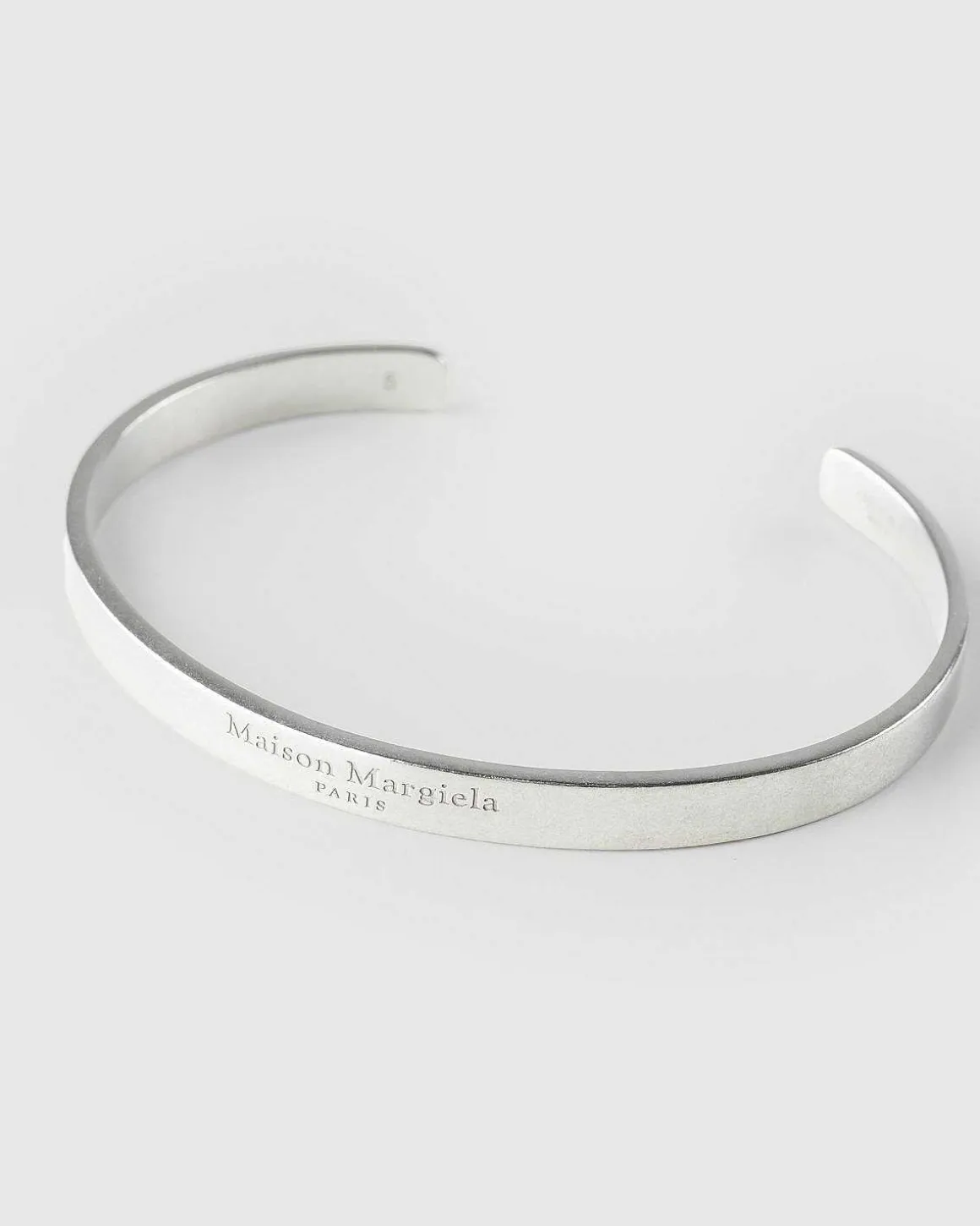 Logo Manchet Armband Solv