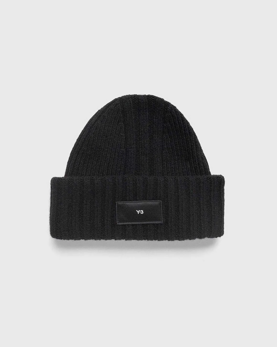 Logo Patch Beanie Sort