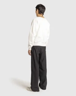 Logo Sweatshirt Hvid