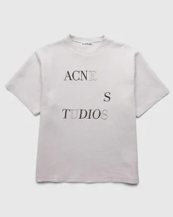 Logo T-Shirt Beige