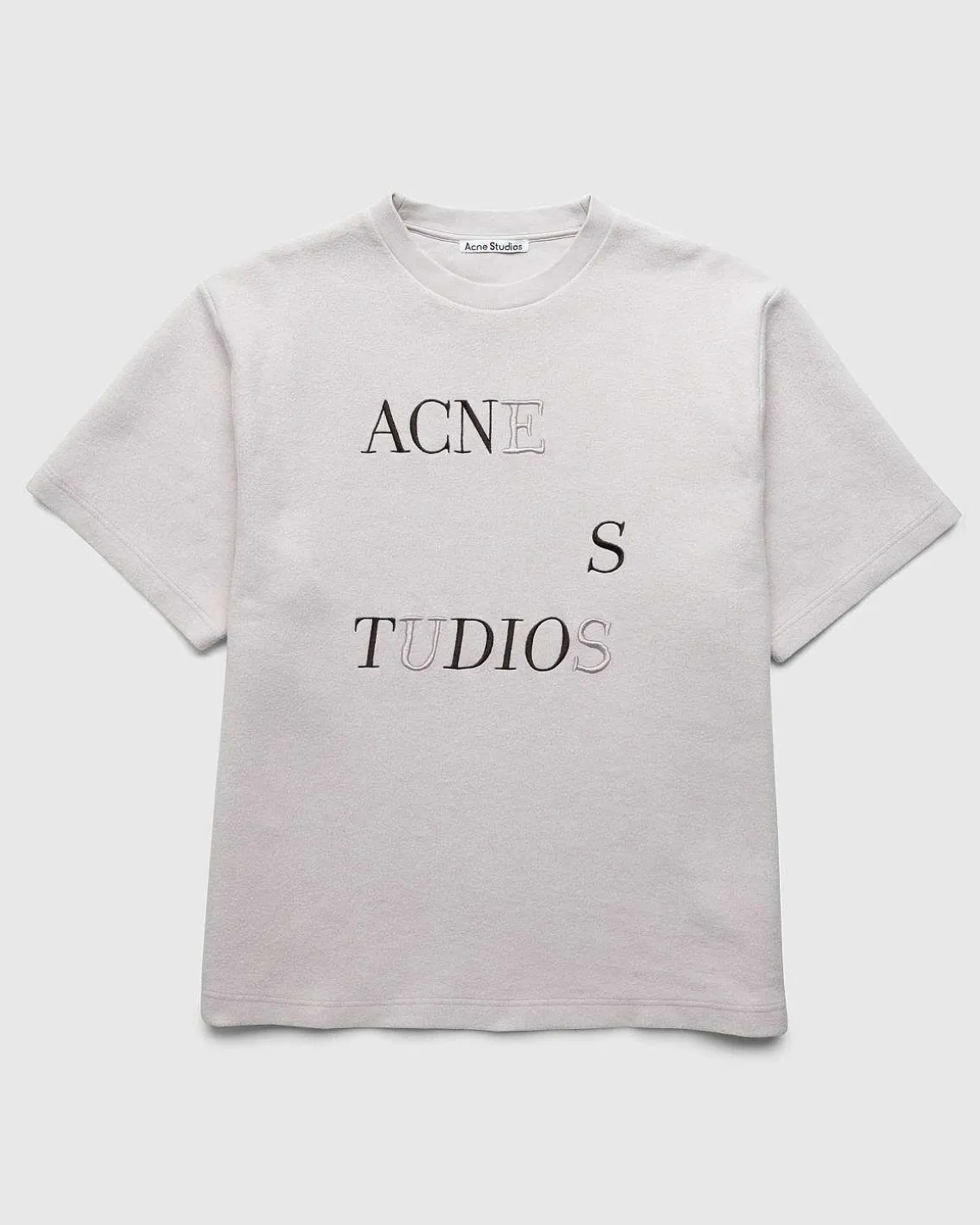 Logo T-Shirt Beige