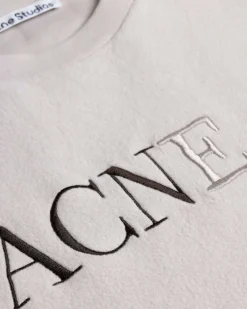 Logo T-Shirt Beige