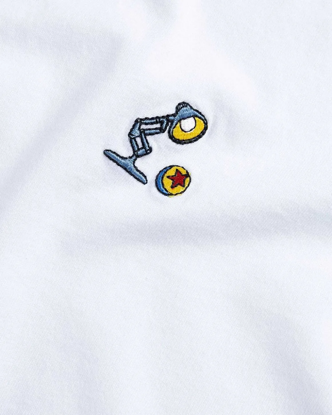 Logo T-Shirt Hvid