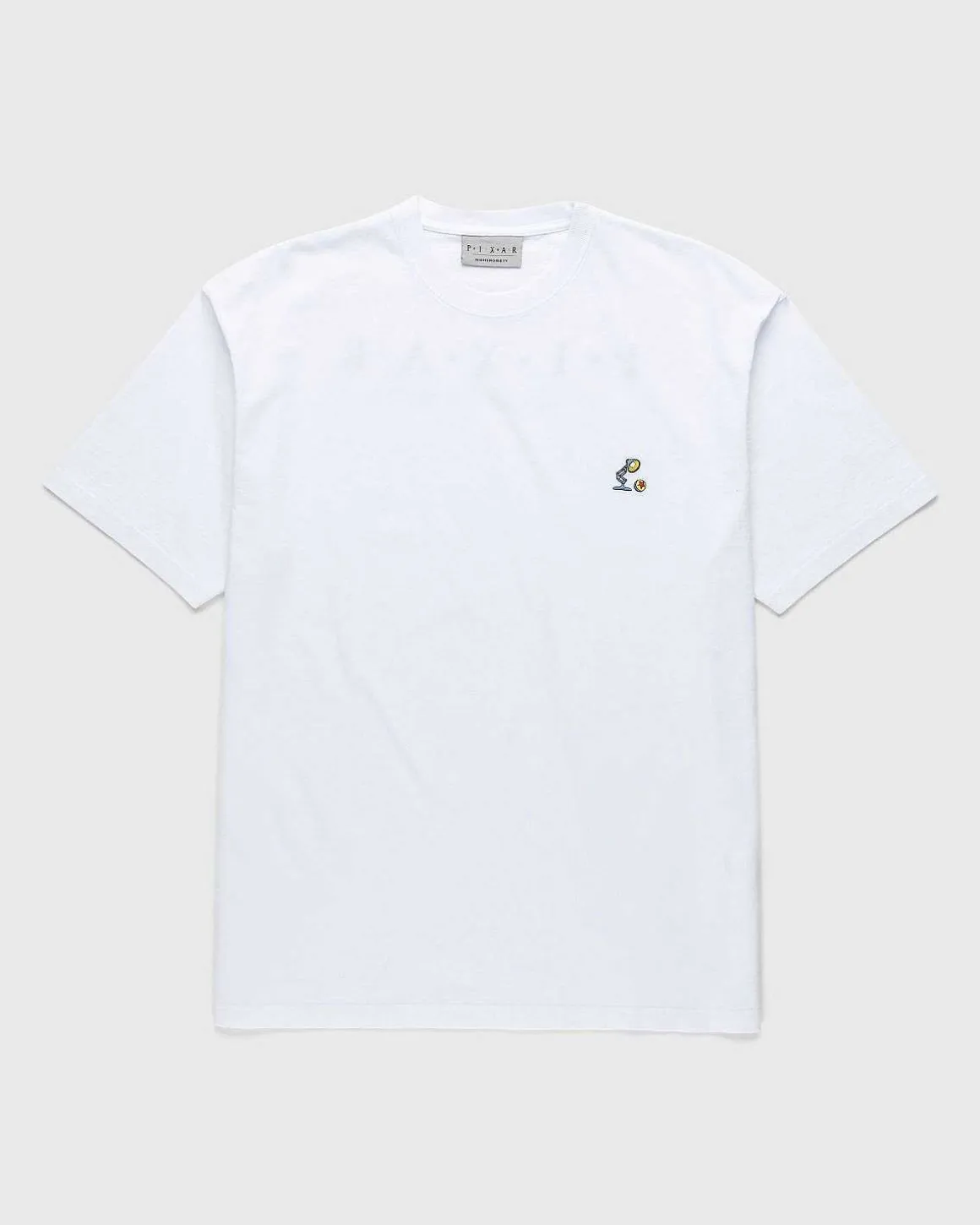 Logo T-Shirt Hvid