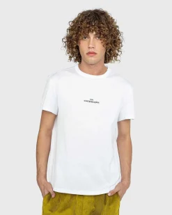 Logo T-Shirt Hvid
