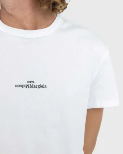 Logo T-Shirt Hvid