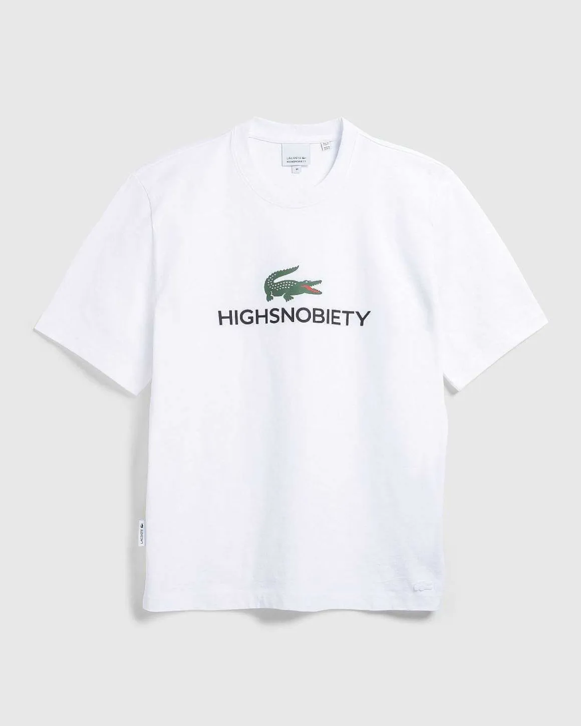 Logo T-Shirt Hvid