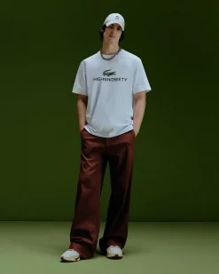 Logo T-Shirt Hvid