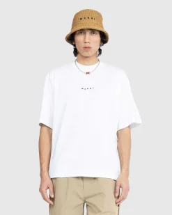 Logo T-Shirt Hvid