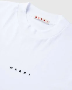 Logo T-Shirt Hvid