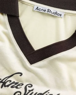 Logo T-Shirt Ivory White