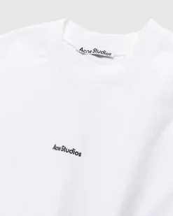 Logo T-Shirt Optic White