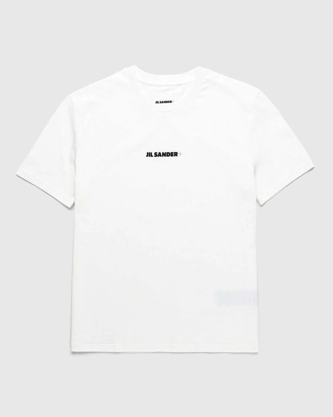 Logo T-Shirt Porcelaen