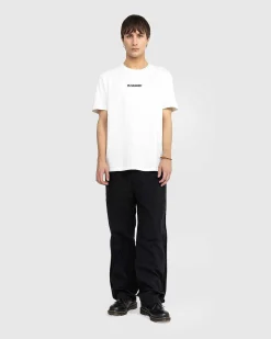 Logo T-Shirt Porcelaen