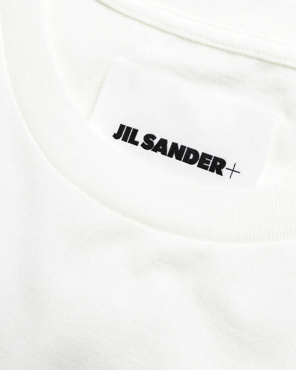 Logo T-Shirt Porcelaen