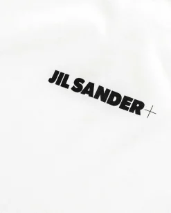 Logo T-Shirt Porcelaen