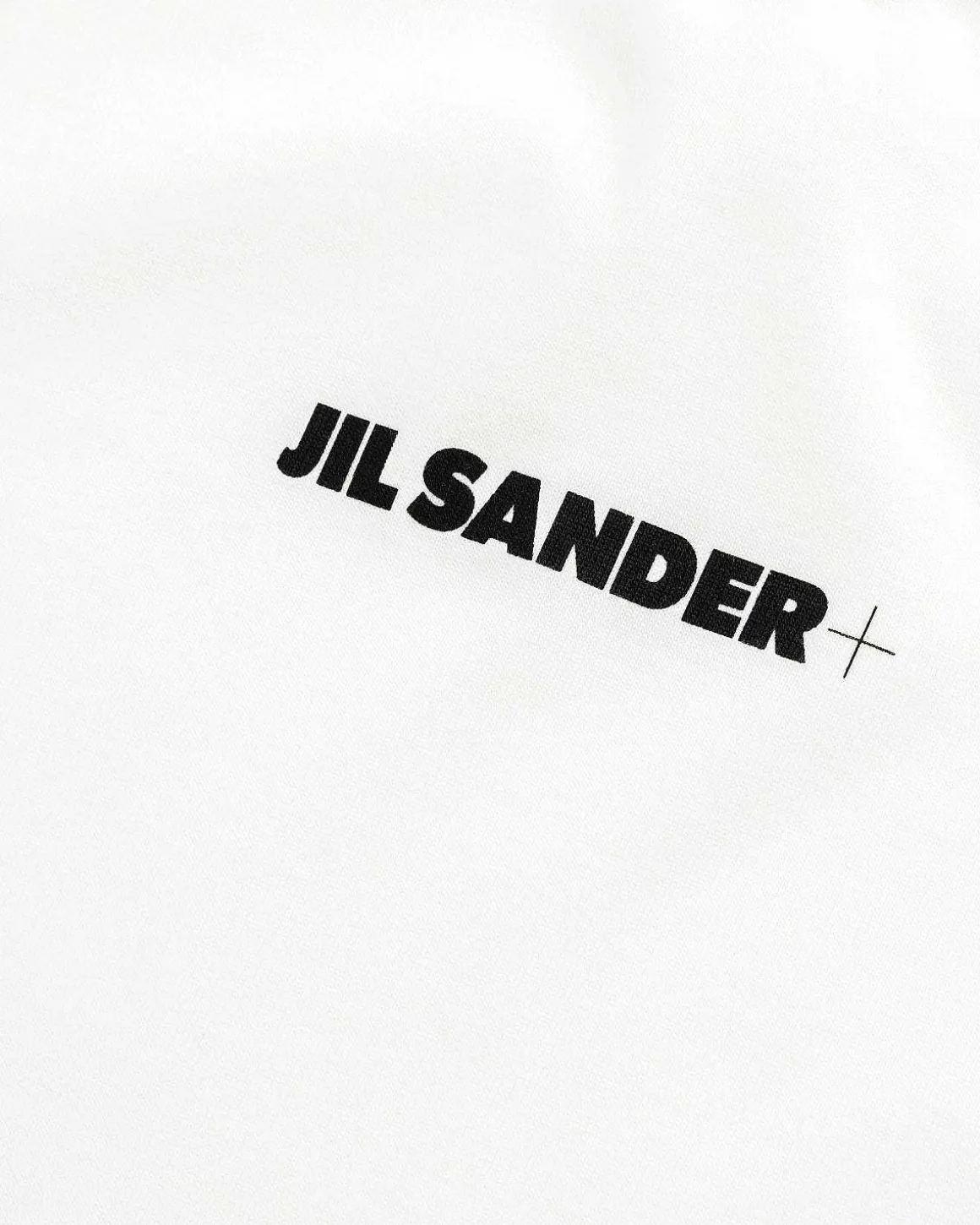 Logo T-Shirt Porcelaen