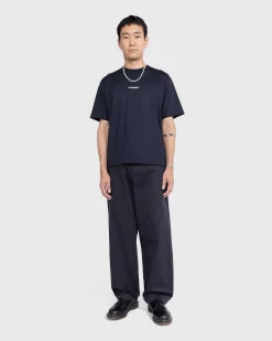 Logo T-Shirt Sort