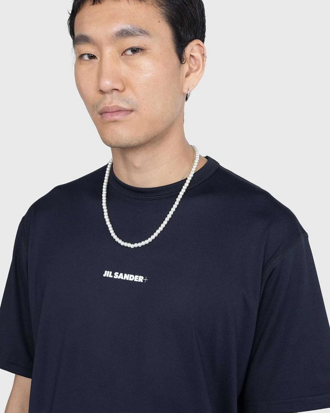 Logo T-Shirt Sort
