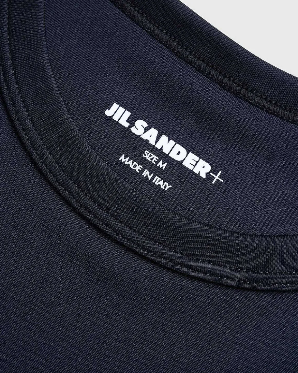 Logo T-Shirt Sort